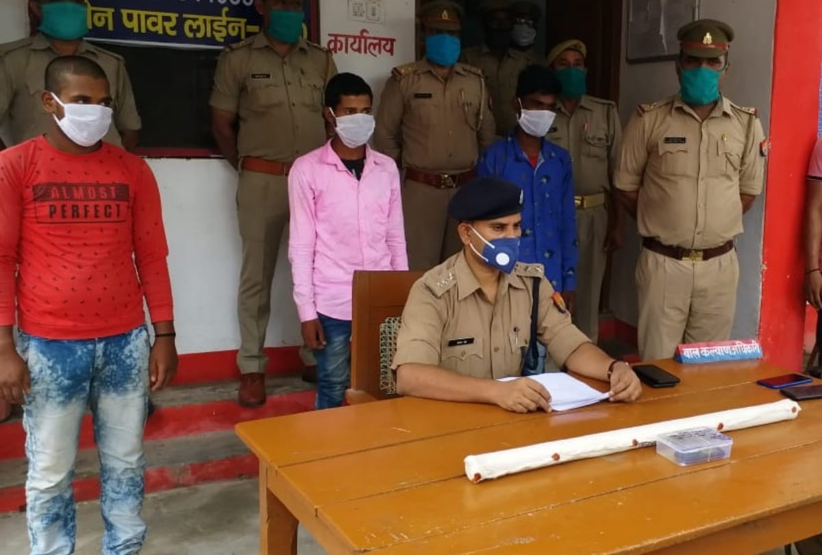 Girl killed boy with lover in Gorakhpur