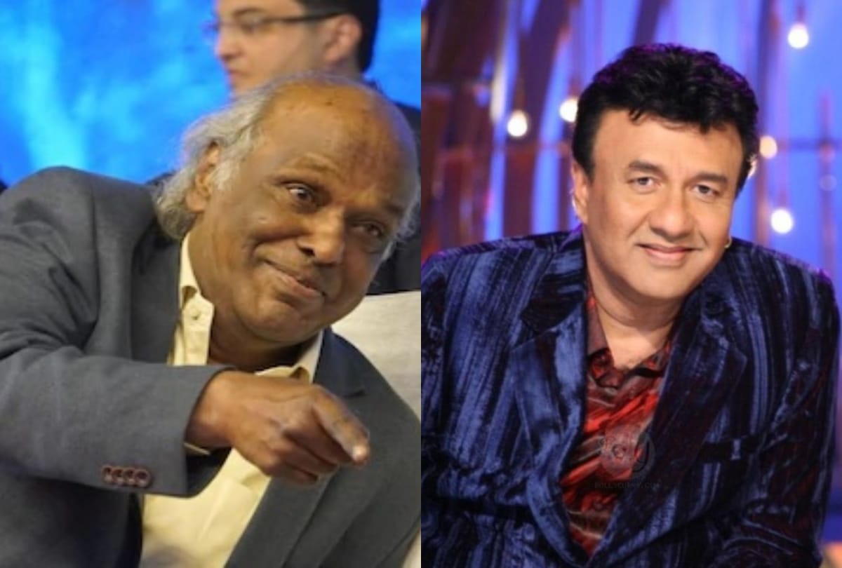 Anu malik shares anecdotes of his working with shayar poet lyricist rahat indori with amar ujala