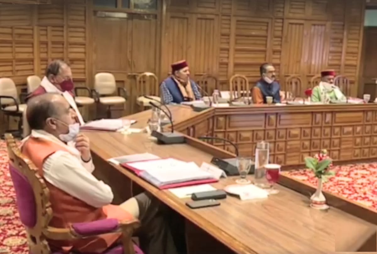himachal cabinet meeting big decisions today, Relief to building owners and BPL beneficiaries