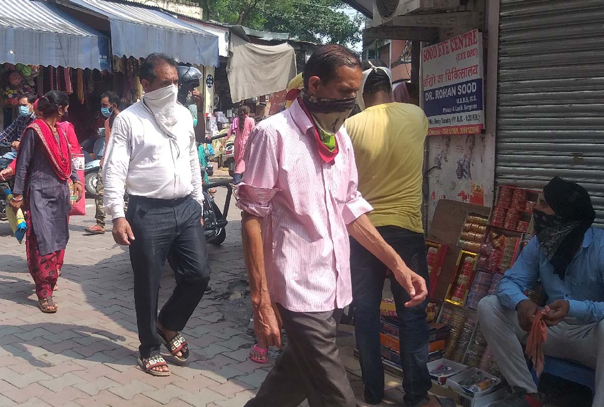 Coronavirus in Jammu and Kashmir, Weekend Lockdown opens