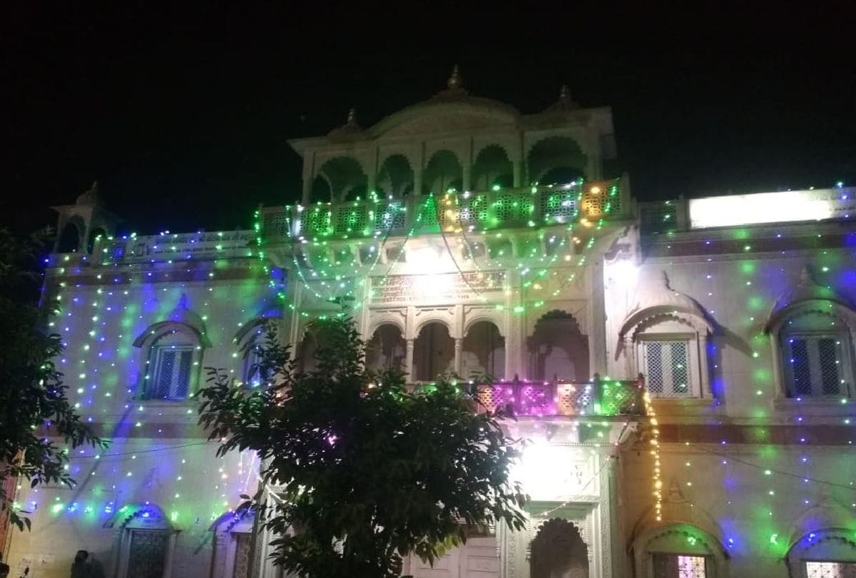 Janmashtami 2020 Celebrations in Dwarkadhish Temple Mathura