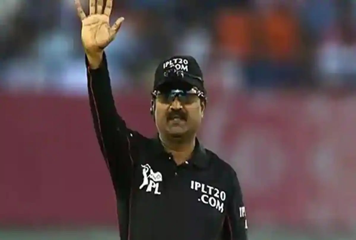 Indian umpire KN Ananthapadmanabhan included in ICC umpire panel