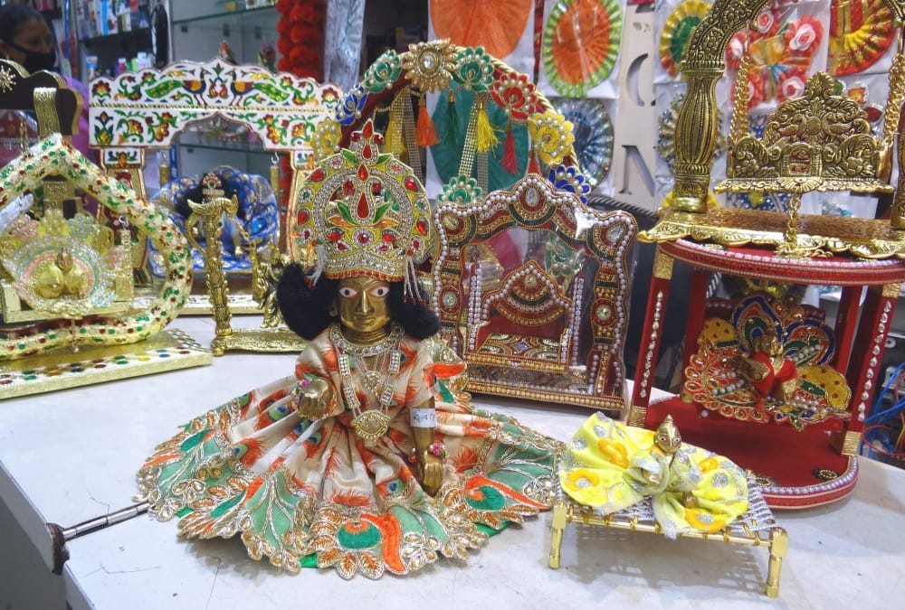 janmshtmi 2020 To get lord Krishna blessings do shringaar like this