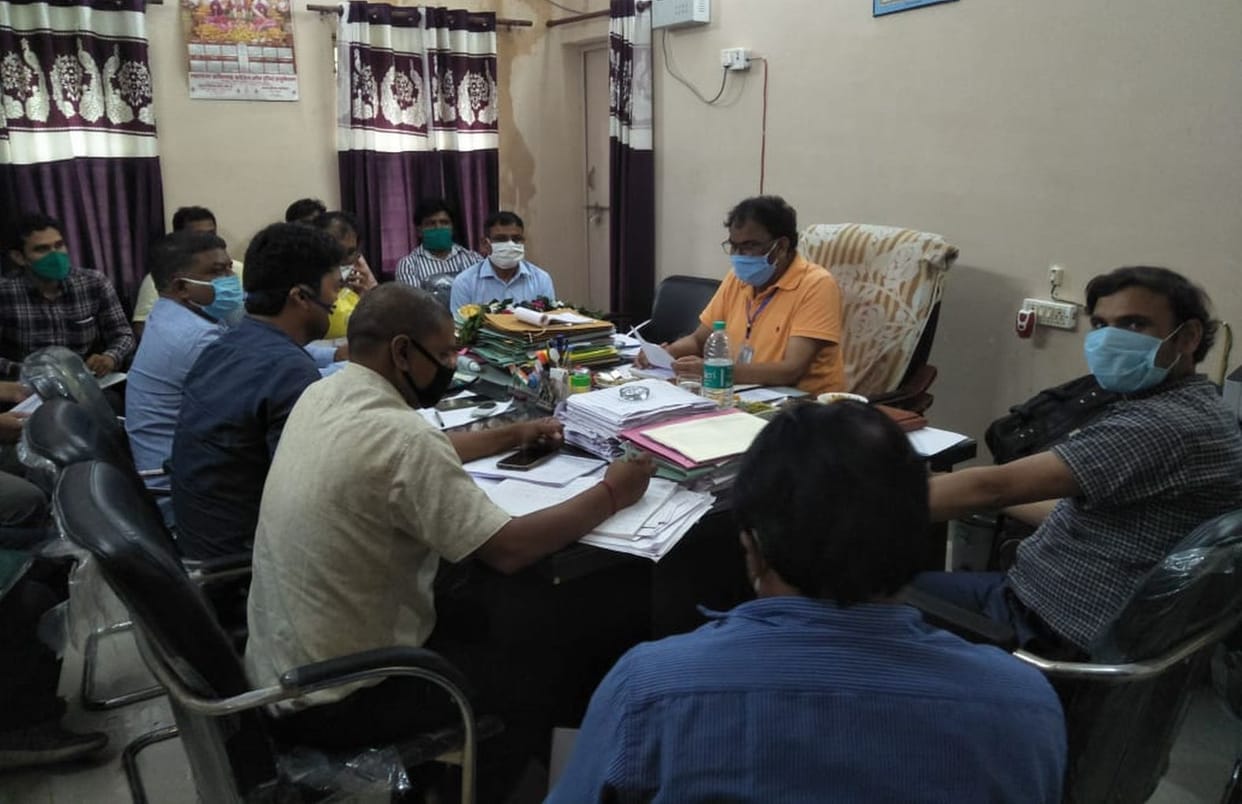 Sankisa, ninth sub-station, if not commissioned in 20 days, the firm will be black listed