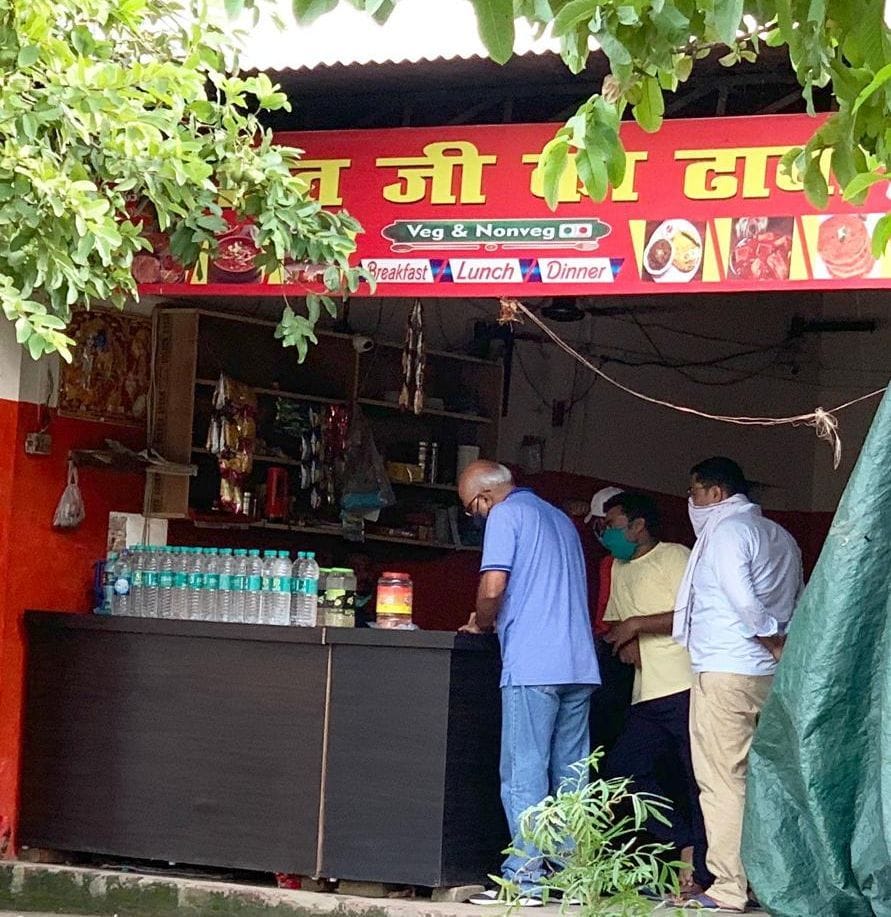 CBI investigation started in the case of assault on dhaba operators