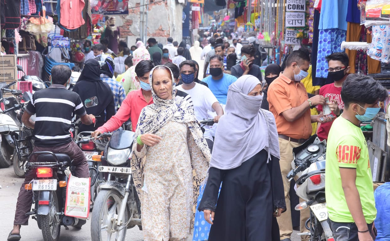 market open in sambhal