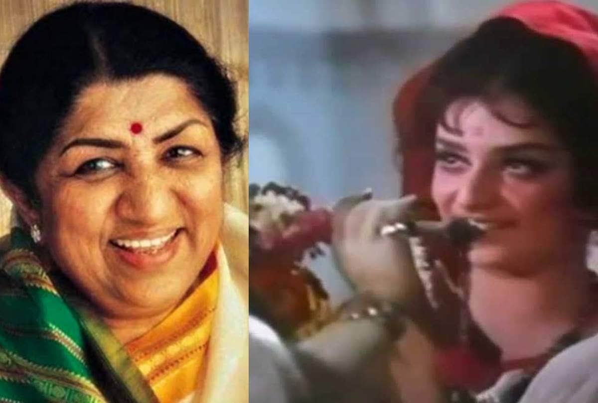 saira banu wish to lata mangeshkar for krishna janmashtami