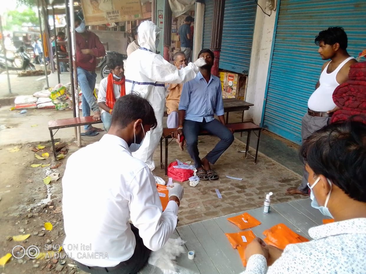 Pratapgarh corona update