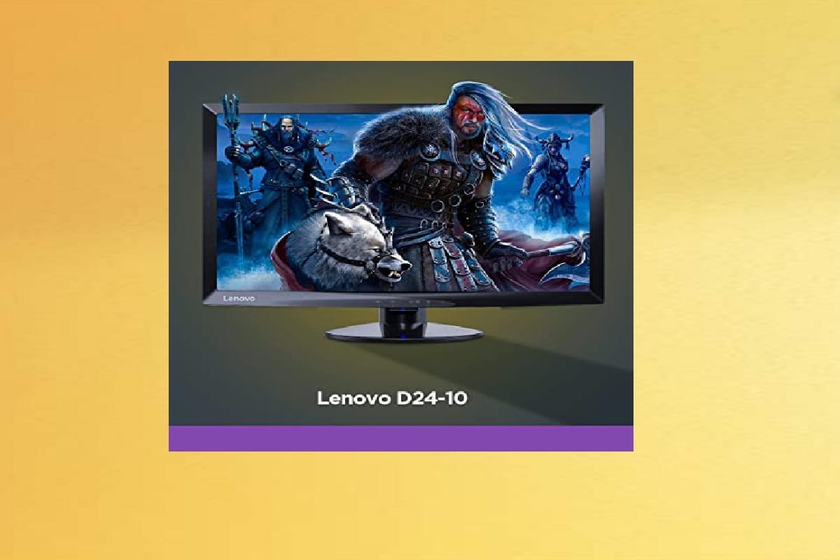 Lenovo D24-10