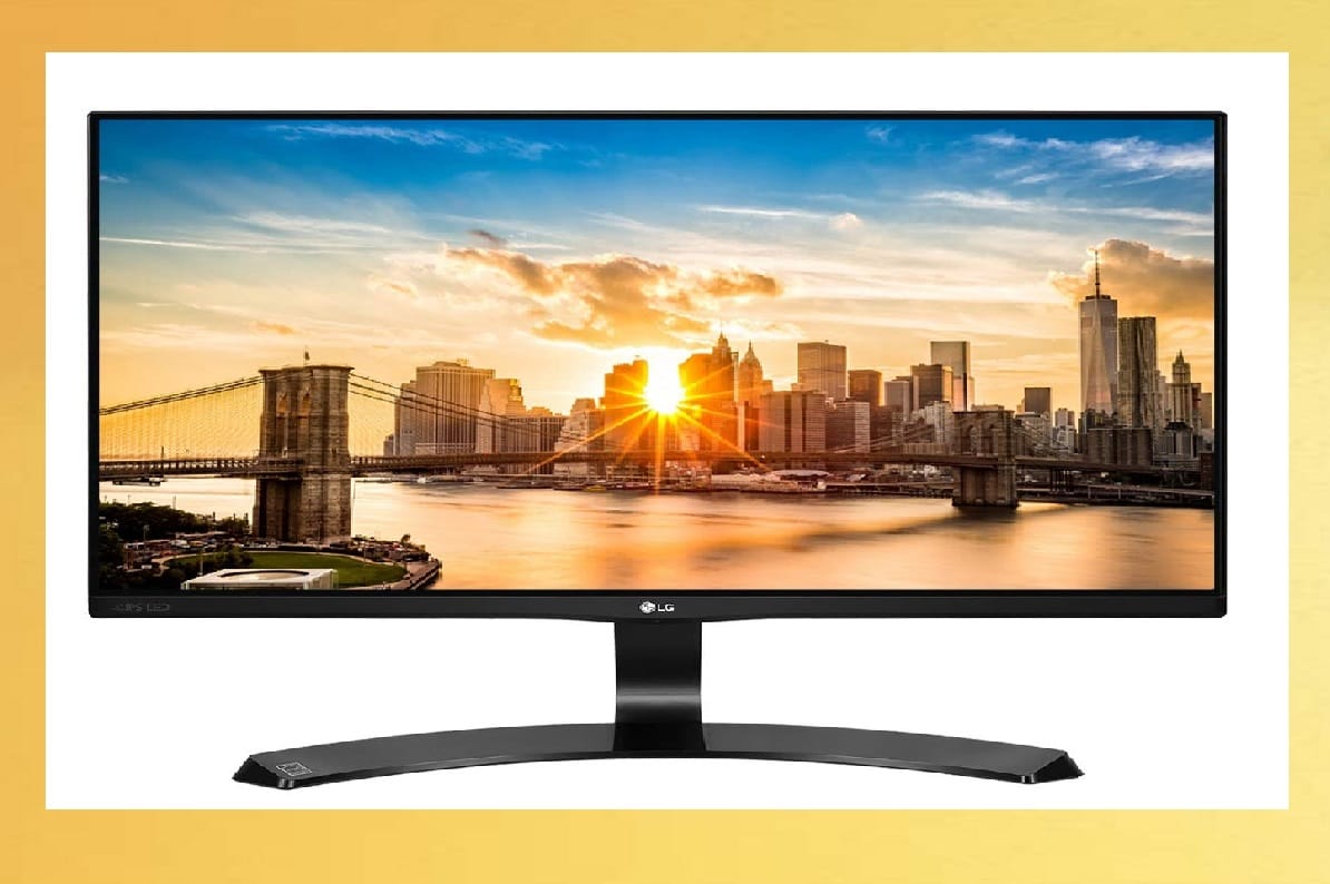 LG 22MP68VQ