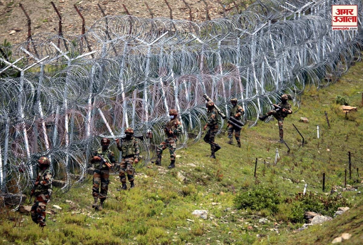 Terrorist organizations are stunned by breaking of the backbone of terrorism in Kashmir Valley, abrogation of Article 370, DDC elections, delimitation process, increasing political activities and alert people