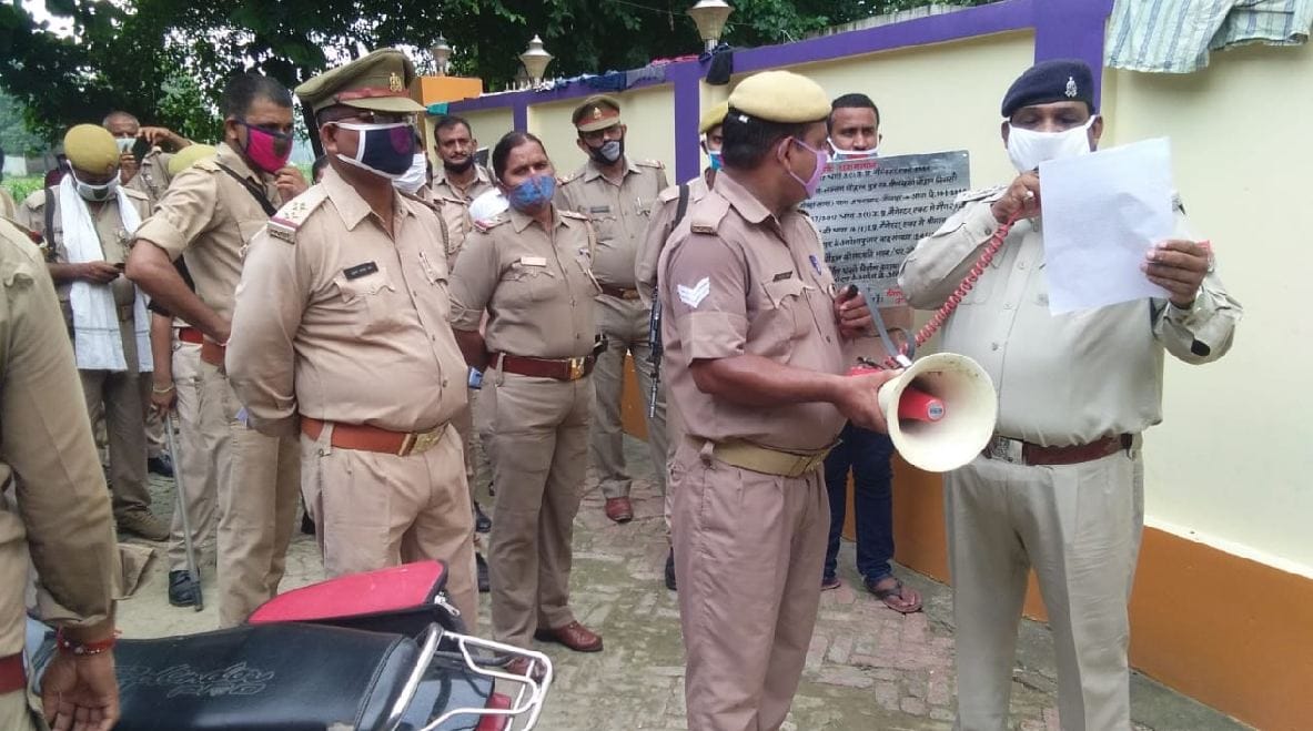 Rizwan an aide of Mafia Kuntu will be attached with property worth 65 lakhs