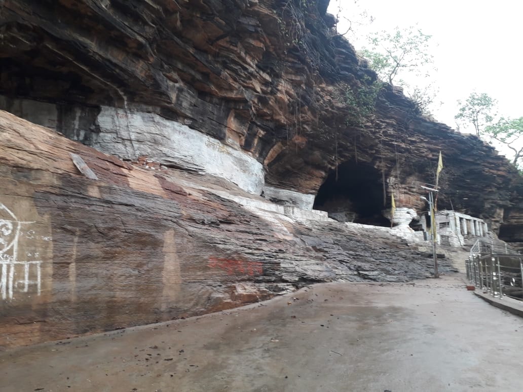 Krishna actring vitness bundelkhand