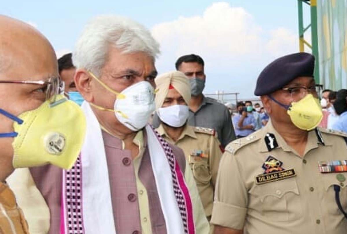 Government will not impose property tax on people in local bodies said Lt. Governor Manoj Sinha