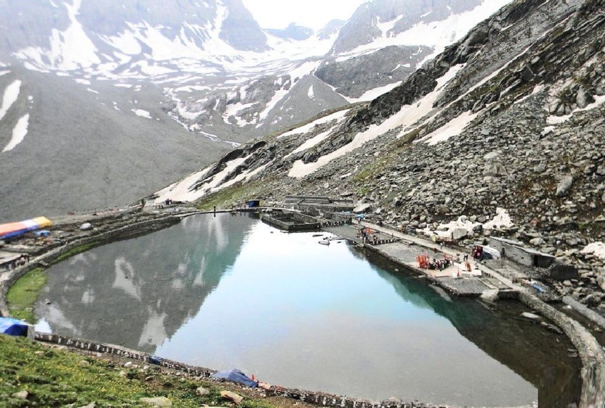 devotes not allowed for manimahesh yatra 2021