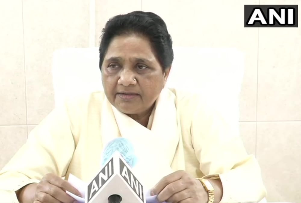 Mayawati says now the Rajasthan government should focus on its people.
