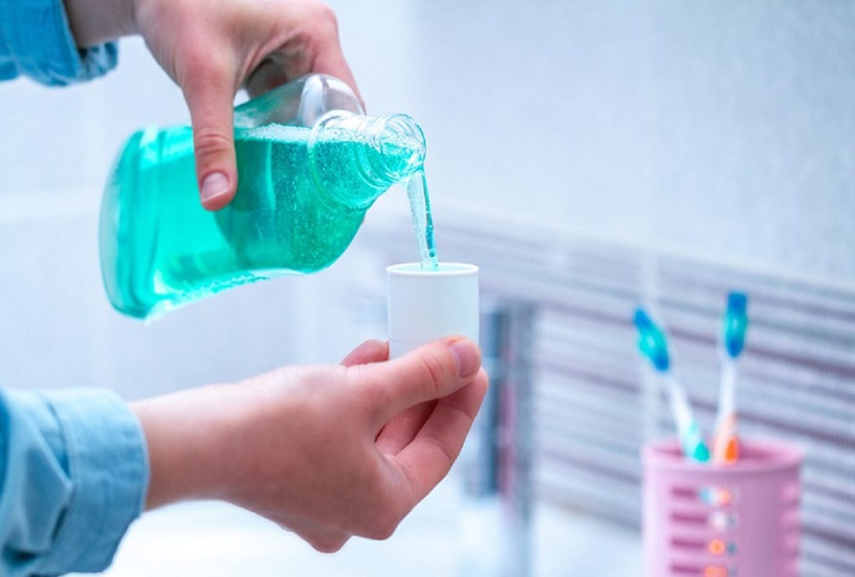 mouthwash precautions and uses, tips to maintain oral hygiene