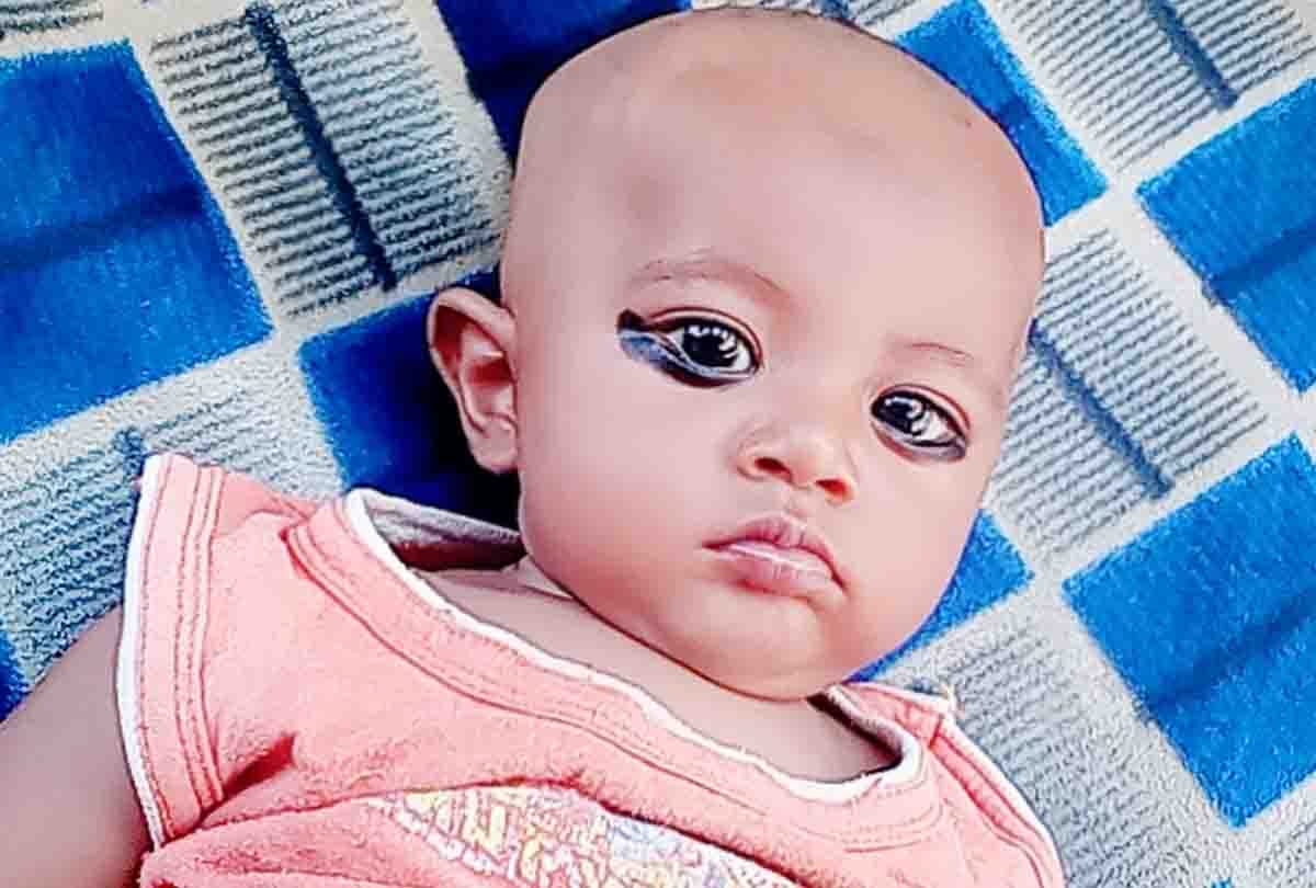 Father was taking sick son to hospital, on the way, miscreants attacked and looted 35 thousand, child died