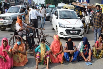 Five accused in the murder of vegetable seller, two accused arrested