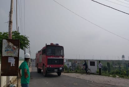Prayagraj News: Choking of chlorine gas at Bakshi Dam water treatment plant caused chaos