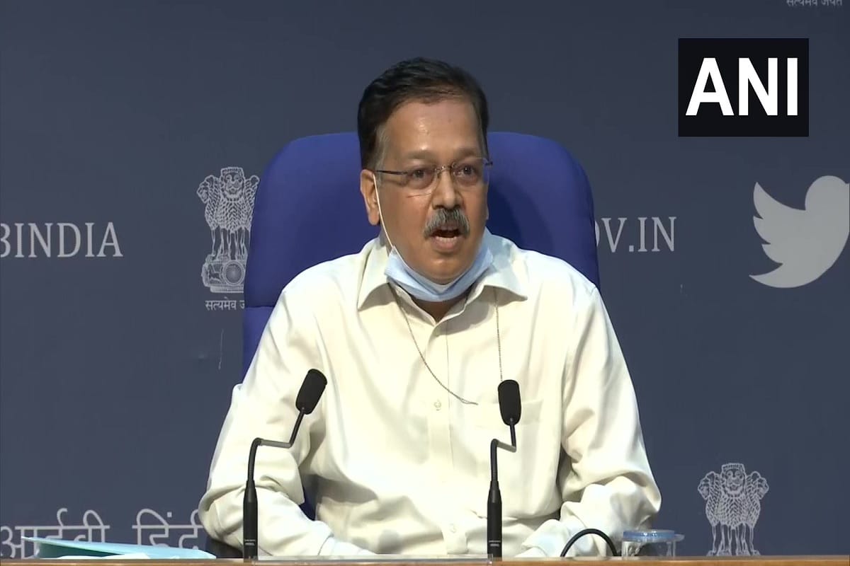 Union Health Ministry briefing Live Updates over coronavirus situation in country