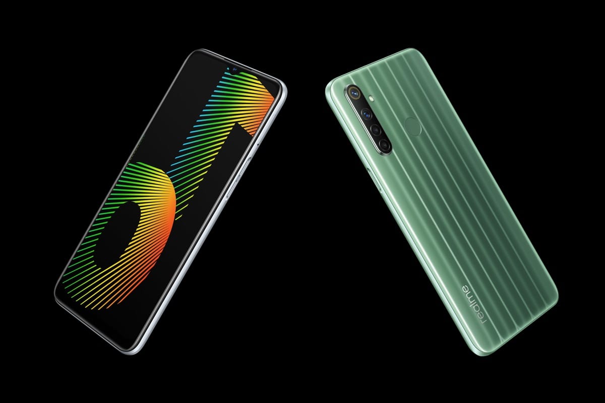 Realme Narzo 10 sale today: Narzo 10 flash sale today in India price and specifications