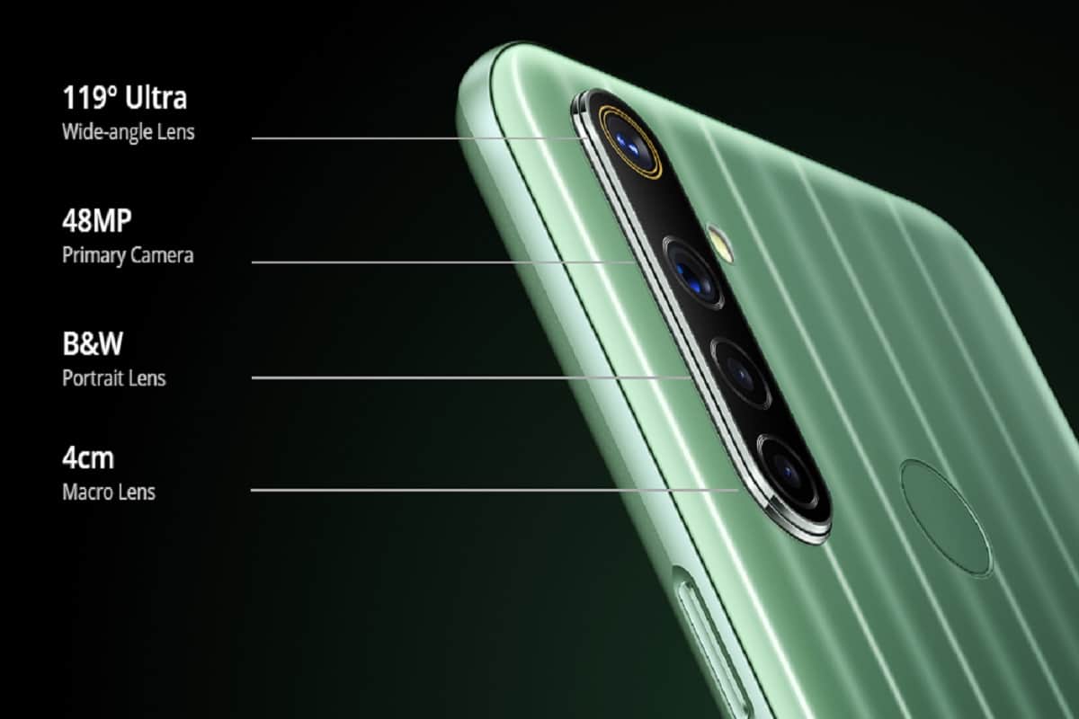 Realme Narzo 10 again Goes on Sale in India at 12pm Today via Flipkart