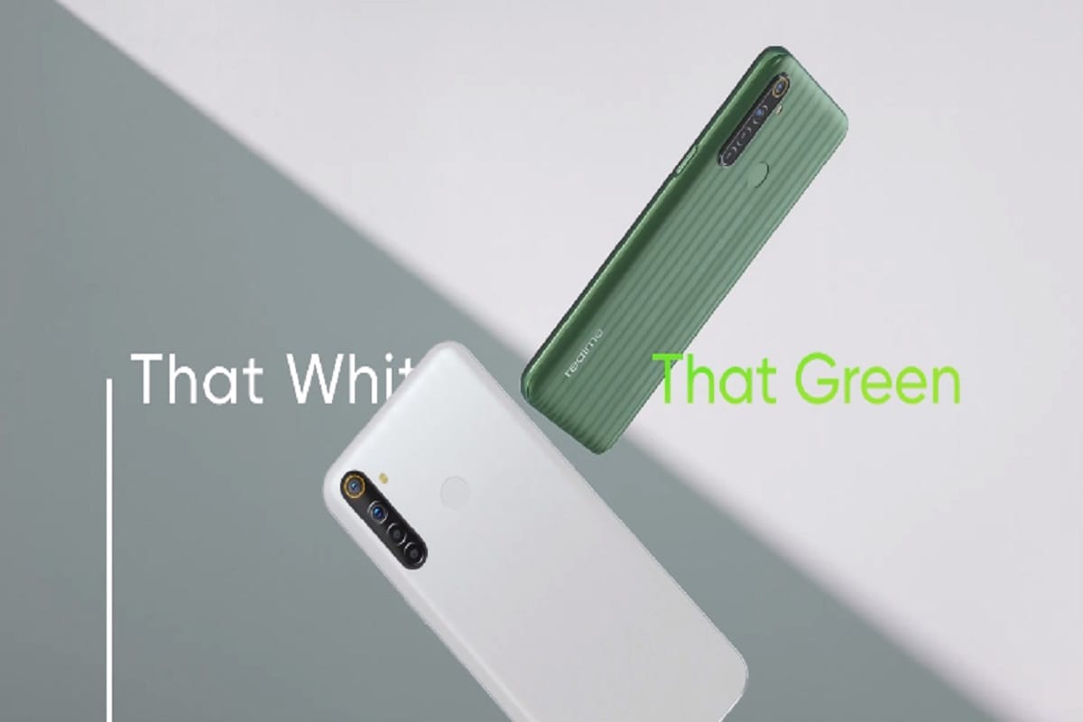 Realme Narzo 10