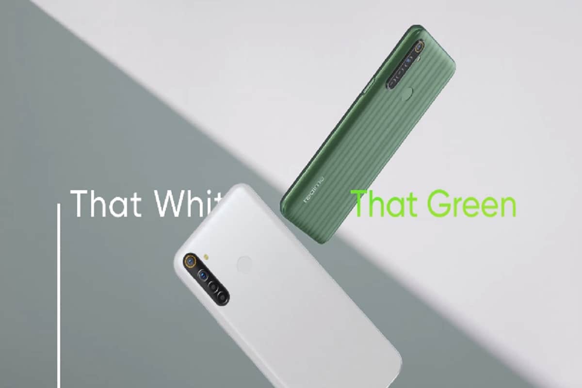 Realme Narzo 10 again Goes on Sale in India at 12pm Today via Flipkart