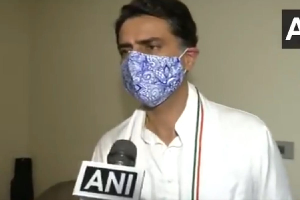 Sachin Pilot says three agricultural laws against farmers and middle class