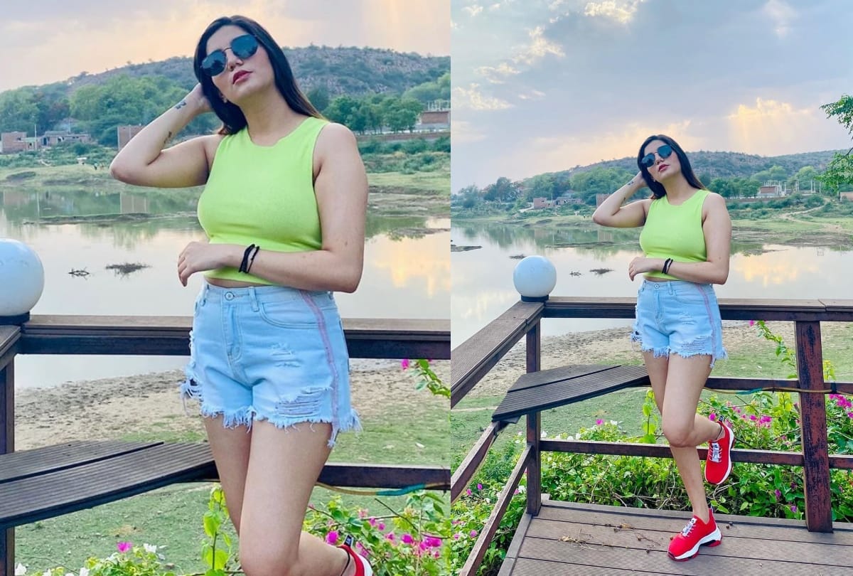 Sapna Choudhary Biography, Struggle and Success Story