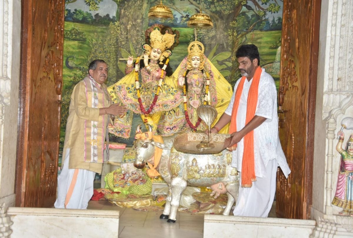 Shri Krishna Janmashtami 2020 Celebrations in Mathura
