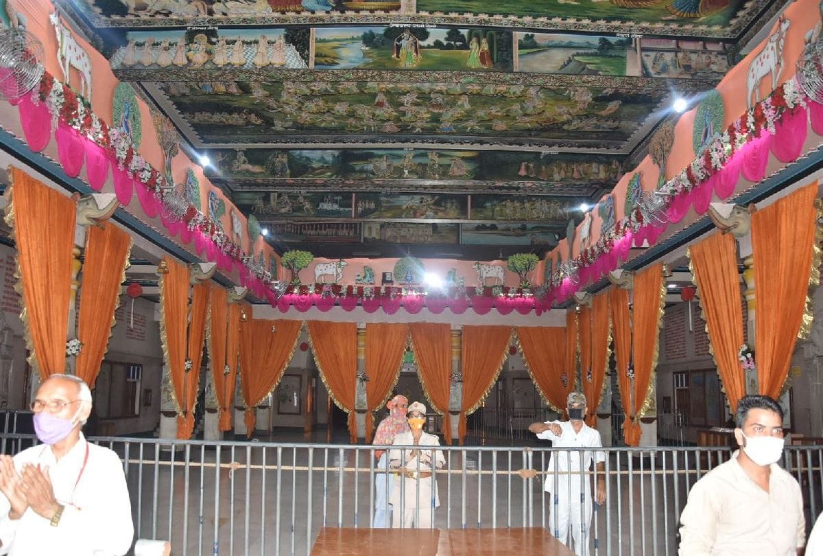 Shri Krishna Janmashtami 2020 Celebrations in Mathura