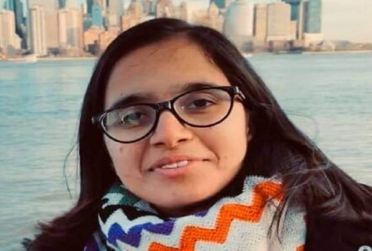 Sudeeksha Bhati case Two people went to express condolences to family reported Corona positive