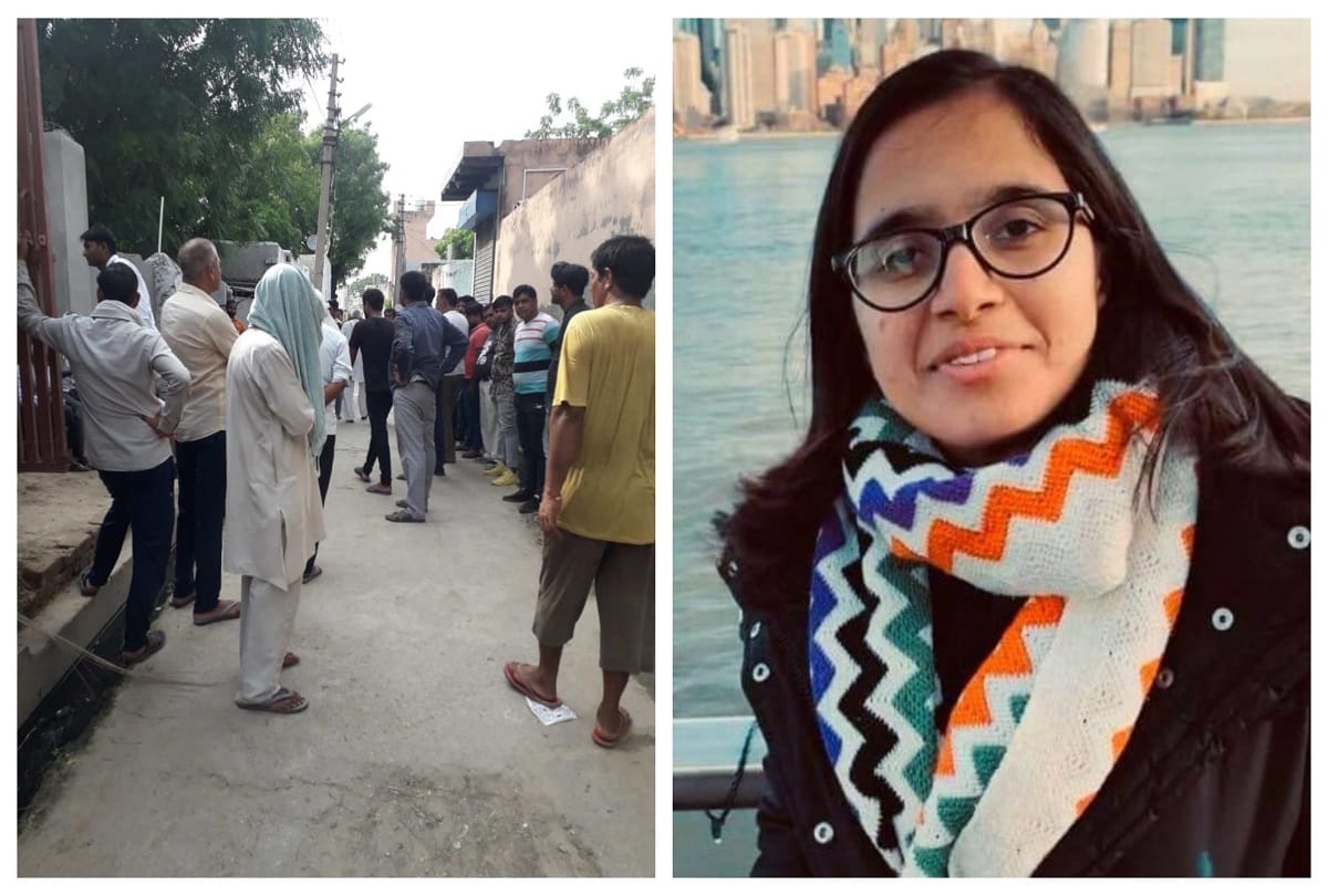 Scholar Sudeeksha bhati alleged assault and accident case father accuse police for not filing fir says its planned murder