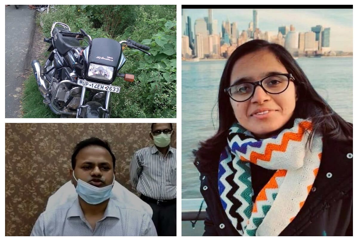 Sudiksha Bhati Case: Police search for black bullet written Jat