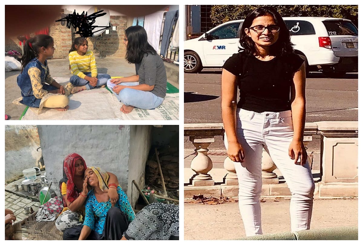 Justice for Sudiksha campaign on social media