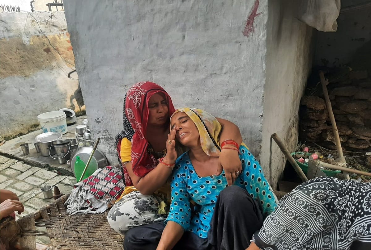 Sudeeksha bhati accident she wanted to make ngo work for deprived girls had plans for next 20 years