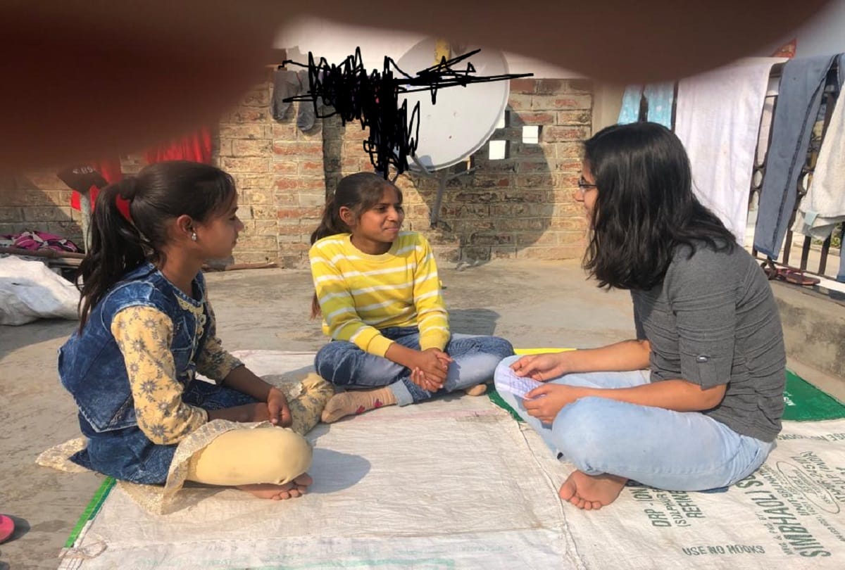 sudeeksha bhati death case she sent money to home by doing part time job