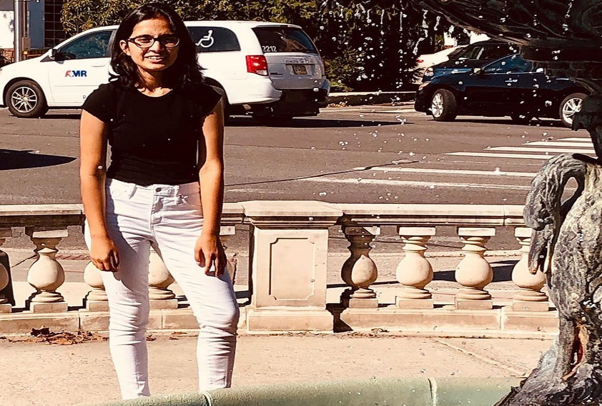 sudiksha bhati dream was to represent the country by becoming an ifs officer