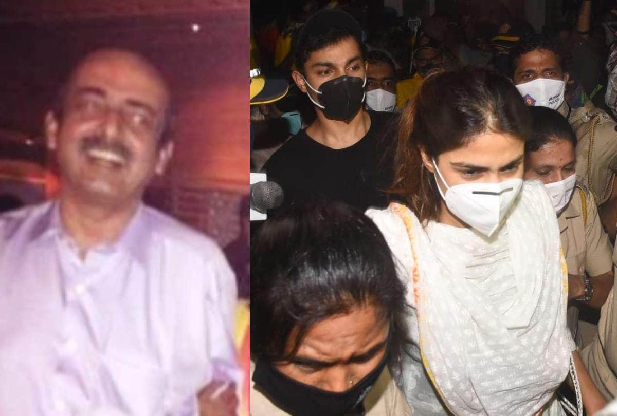 Sushant Singh Rajput Death Rhea Chakraborty phone and laptop seized by ed