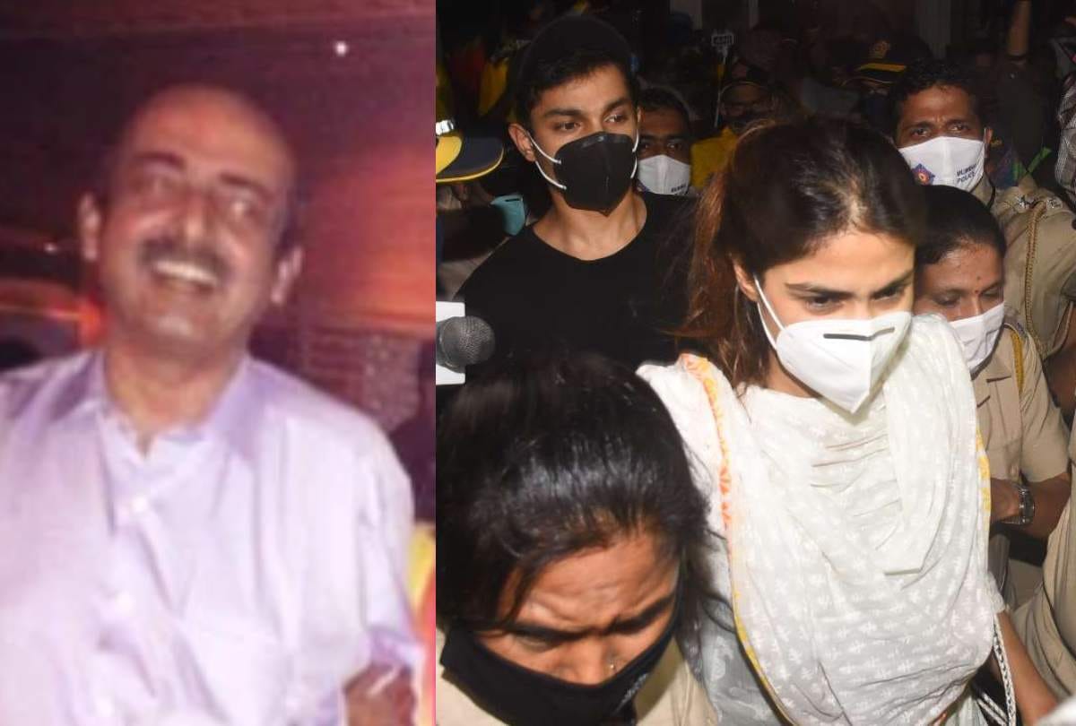 Sushant Singh Rajput Death Rhea Chakraborty phone and laptop seized by ed