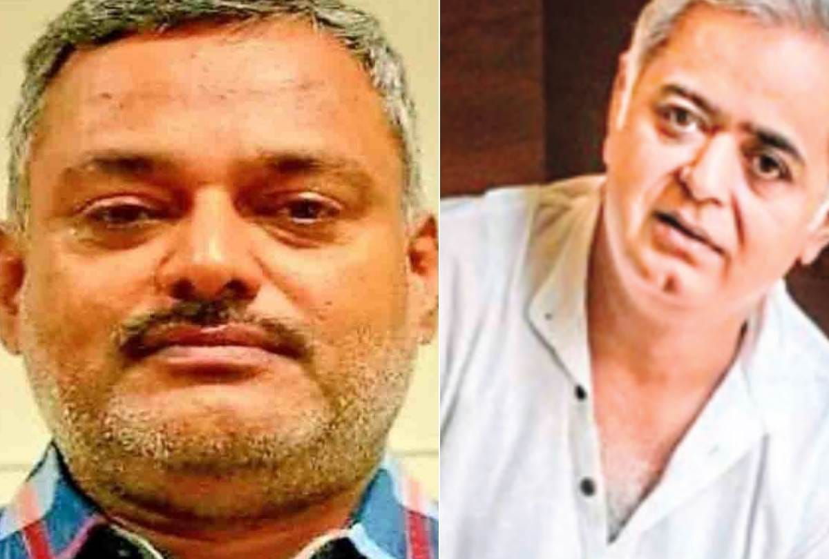 hansal mehta will make web series on vikas dubey