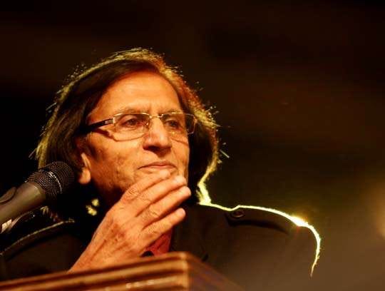WASEEM BARELVI