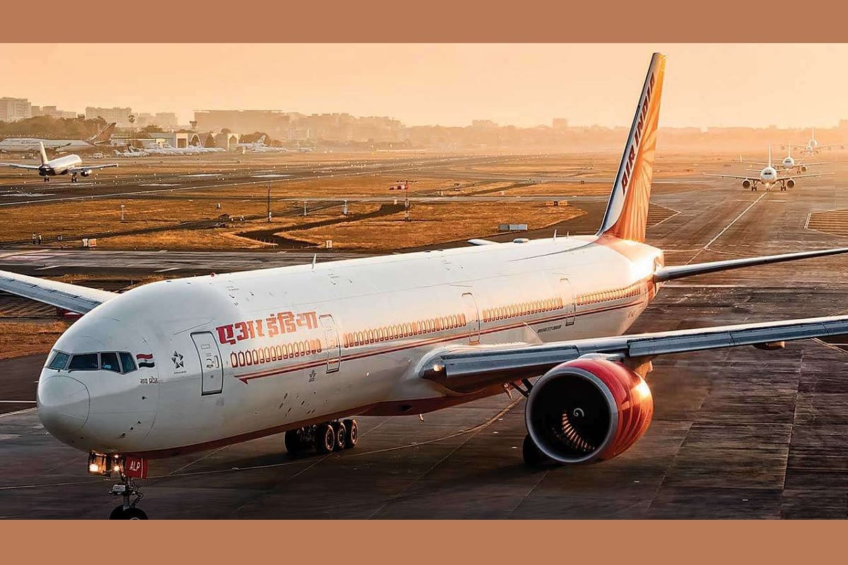 Air India Express flight precautionary landing at thiruvananthapuram international airport