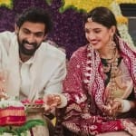 मिहीका बजाज, राणा दग्गुबाती