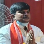 जय प्रकाश निषाद।