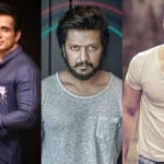 सोनू सूद, रितेश देशमुख,  फ्रेडी दारूवाला