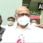 शरद पवार