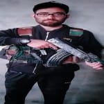 मारा गया आतंकी आजाद ललहरी